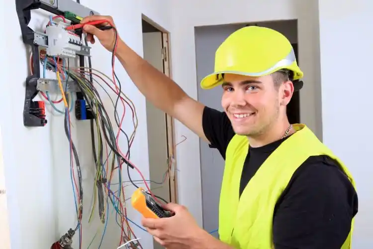 elektricien Schraard